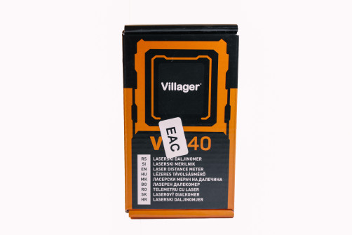 Villager VLD-40 Laser Roulette Case included
