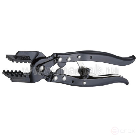 Clamp for clamps, range 0-38 mm, ratchet MASTAK 103-60138