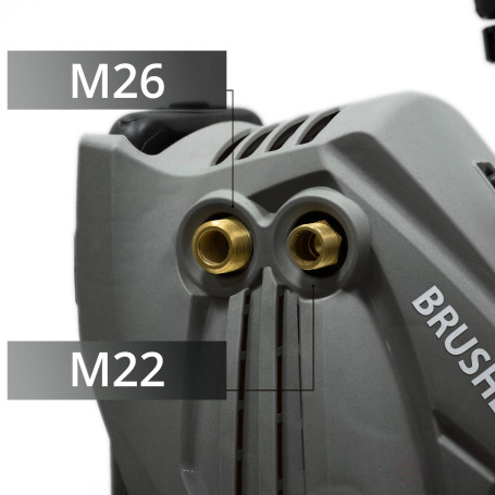 Мойка высокого давления BORT KEX-3500