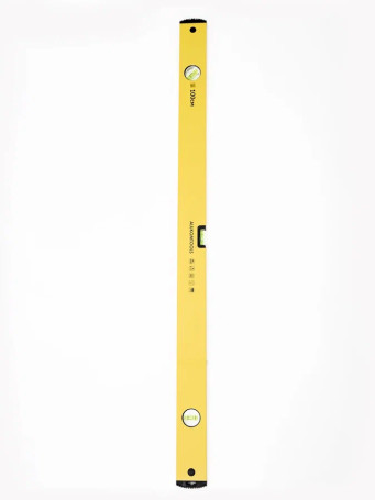 Painted "PREMIUM" level (3 acrylic indicators) 100 cm