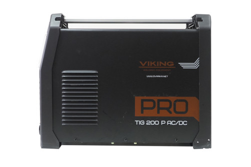 VIKING TIG 200P AC/DC PRO Welding Inverter