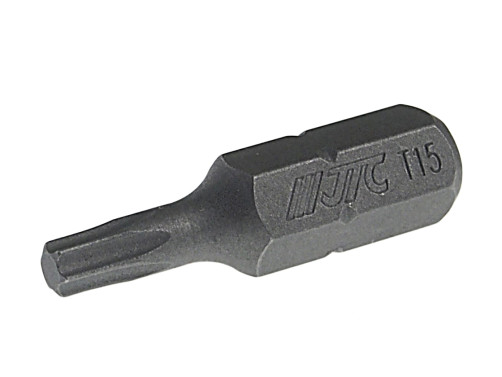 1/4" DR TORX T15x25mm JTC Bit