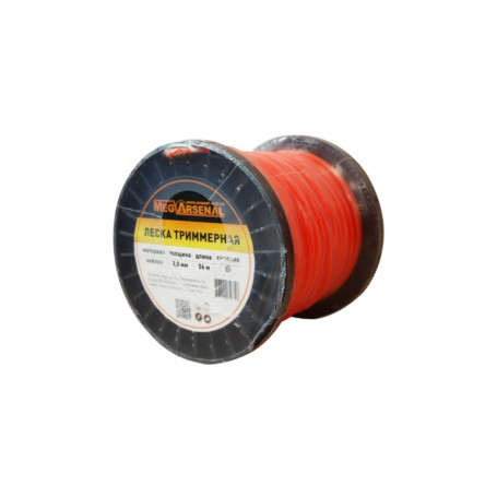 MegArsenal d3.0 trimmer line circle 56m, bobbin