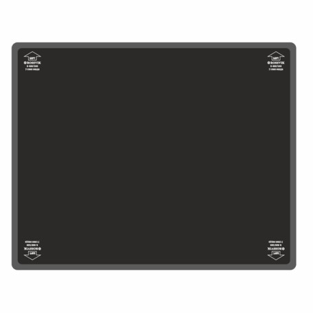 Patches R-400/500 2sl. (thermo), 1 pc.(remplate)