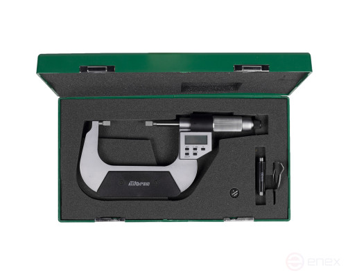 Микрометр лезвийный МКЦЛ- 75 0,001 электр. МИК