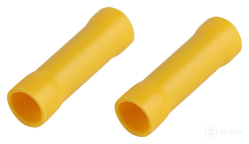 Гильза соединительная ЭРА NO-225-136 ГСИ 6.0 изолированная под опрессовку упаковка 50 шт