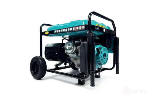 STEVIMAN GR-7500 gasoline generator