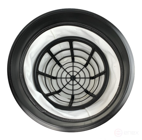 Cotton needle-punched filter 60 TC1923A-CF60 AE&T