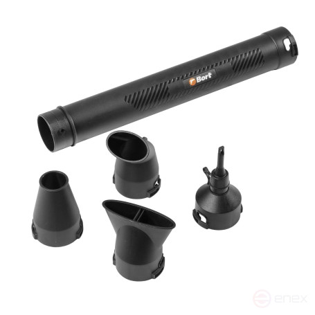 Battery blower BORT BSS-21U-Li (without battery and charger)