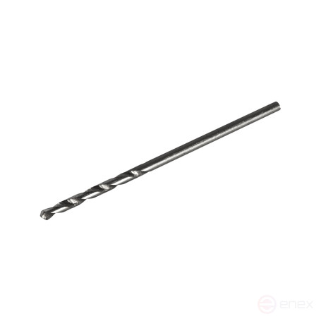 Сверло по металлу ПРАКТИКА Р6М5 1,5 х 40 мм (2шт.) блистер (033-130)