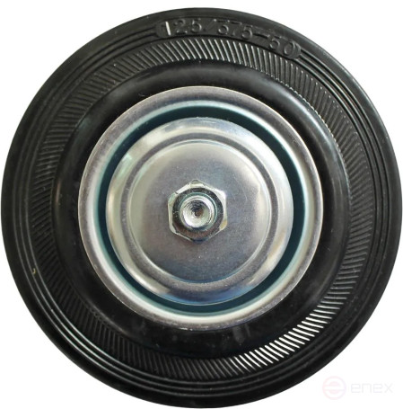 Wheel without support RAD W 125