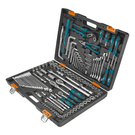 BORT BTK-142U Hand Tool Kit
