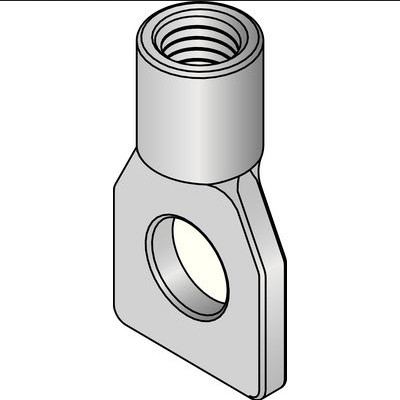 RA M8 pipeline suspension (50 pcs)