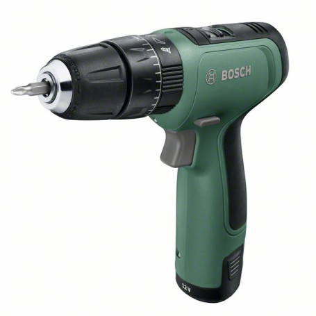 Two-speed cordless impact drill-screwdriver EasyImpact 1200, 06039D3101