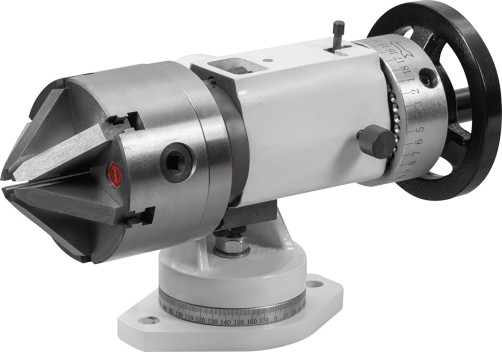 Heden 50K device for sharpening drills, countersinks, end mills