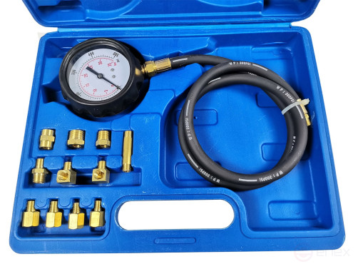 Oil Pressure Tester 0-500PSI and 0-35atm TA-G1009 AE&T