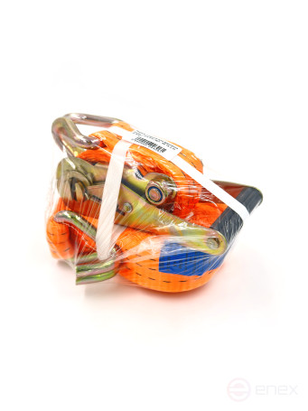 Ремень стяжной для крепления груза 1,5/3,0тн (арт. 35.15.2.0)