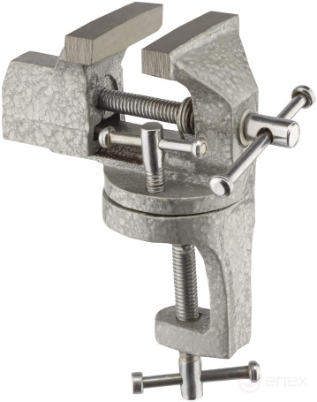 75mm BERIL rotary table vise