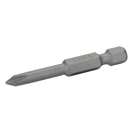 1/4" Bits 2pcs. for Phillips PH1 screws, L=50 mm