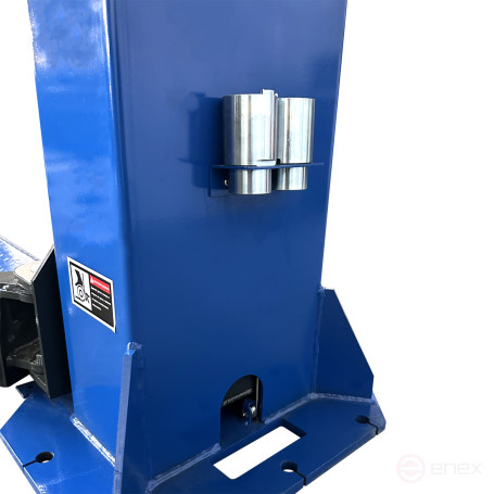 Double-column lift 5.5 tons T5.5 AE&T (380V)