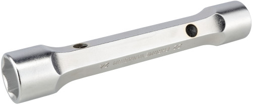 Forged tubular socket wrench 8*9mm "Professional" (Avtodor) 34509