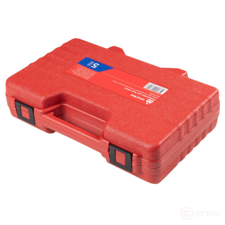 Exhaust leak Testing Kit, 5-piece case, MASTAK 103-40105C