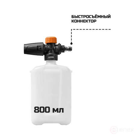 Мойка высокого давления BORT BHR-2700-R