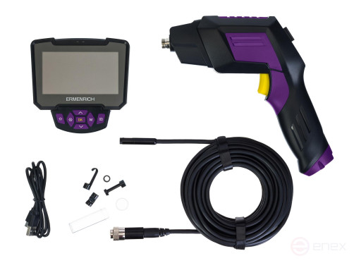 Видеоэндоскоп Ermenrich Seek VE70