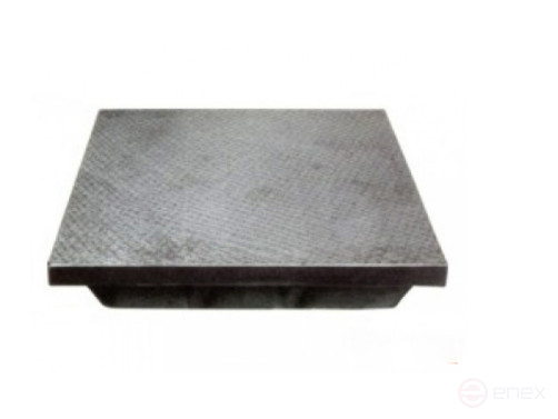 Плита поверочная 630x 400 (разметочная) чугун кл.точн.1, р/ш ЧИЗ