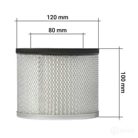 Фильтр для пылесоса патронный BORT BF-20M-HEPA