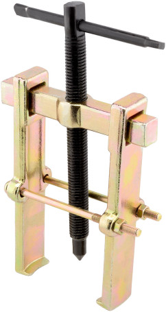 2-legged sliding puller with 100 mm BERIL screed