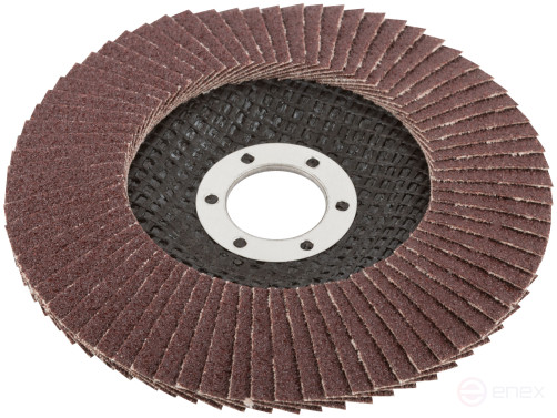 Круг лепестковый торцевой 125 мм P 80