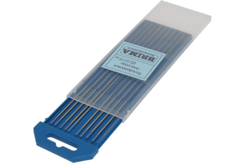 Tungsten electrodes WY-20 (10 pcs; 2.0 x 1.75 mm) BRIMA