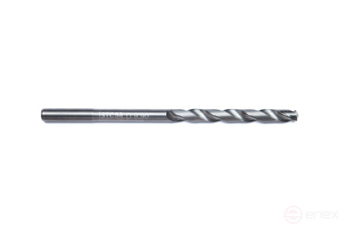 Drill bit tungsten carbide F5,95x120 mm