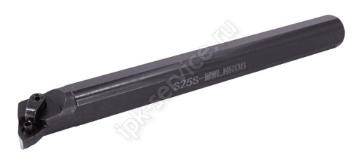 S20R-MWLNL08 Rotary boring holder IPK