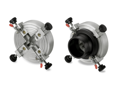 Clamp for fixing flange connections for ROWELD P 160V