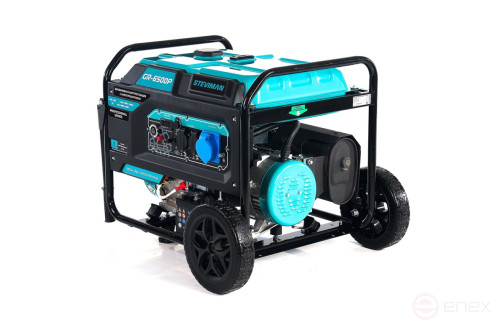 STEVIMAN GR-6500P Gasoline Generator