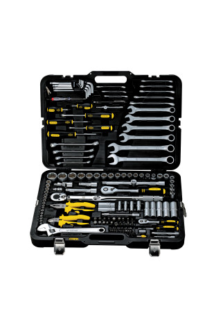 Universal tool Kit BERGER 141 item ½" - ¼" "COLOGNE" BG141-1214