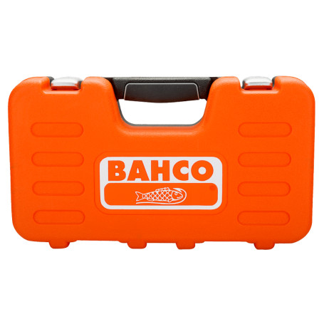 Набор кольцевых биметаллических пил Sandflex® 16 - 67 мм, 11 шт