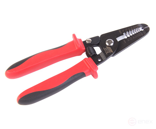Клещи для снятия изоляции с кабелей 0.8-2.6мм JTC