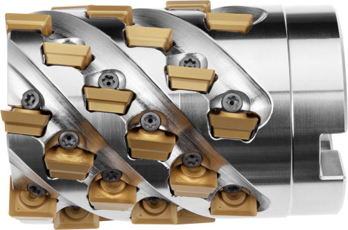 Фреза 50T05R-C90SD12X55