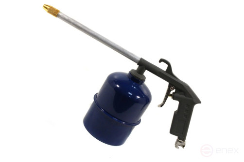 Пистолет моющий с удлиненным соплом LB-02 (байонет) GARAGE