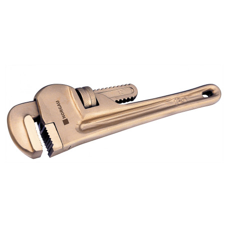 Ключ трубный NORGAU Industrial искробезопасный 450 мм, N227-60NSB