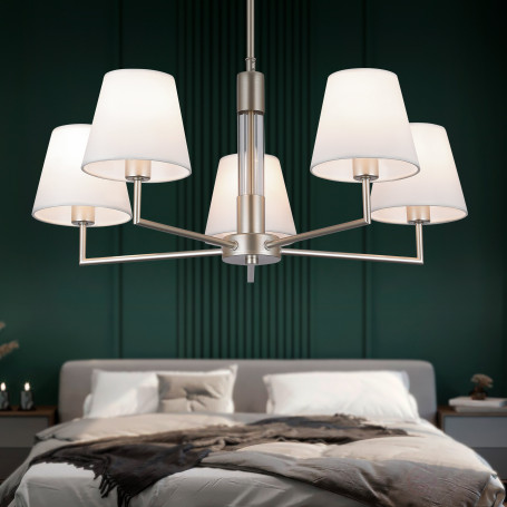 Chandelier Rivoli Freda 2089-305 5 x E14 40W classic