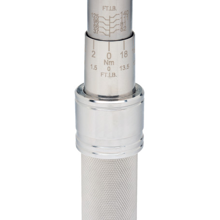 14x18 мм Ключ динамометрический 60 - 340 Нм