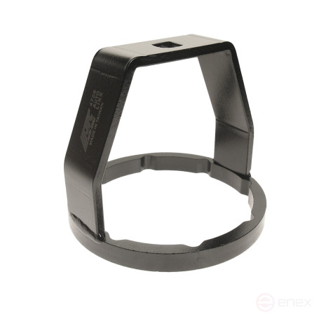 Съемник фильтров масляных 1/2" 8-ми гранный для дизельных двигателей (MITSUBISHI) JTC