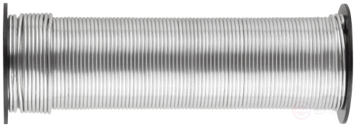 Solder POSK 50-18 light-alloy with cadmium, wire diameter 1 mm, on a coil, 50 gr.