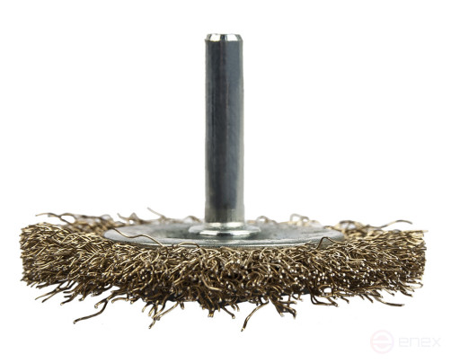 Cordless Drill for radial soft PRACTICE 63 mm, tail 6 mm (032-546)