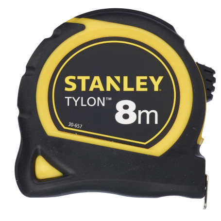 Measuring tape measure Tylon STANLEY 0-30-657. 8 m x 25 mm