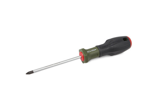 Screwdriver with three-component handle RZ1×100 mm